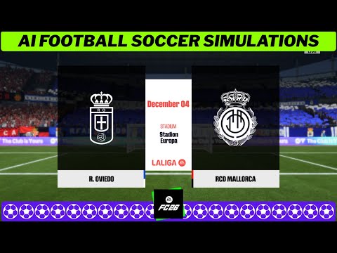 AI Football Soccer Simulations