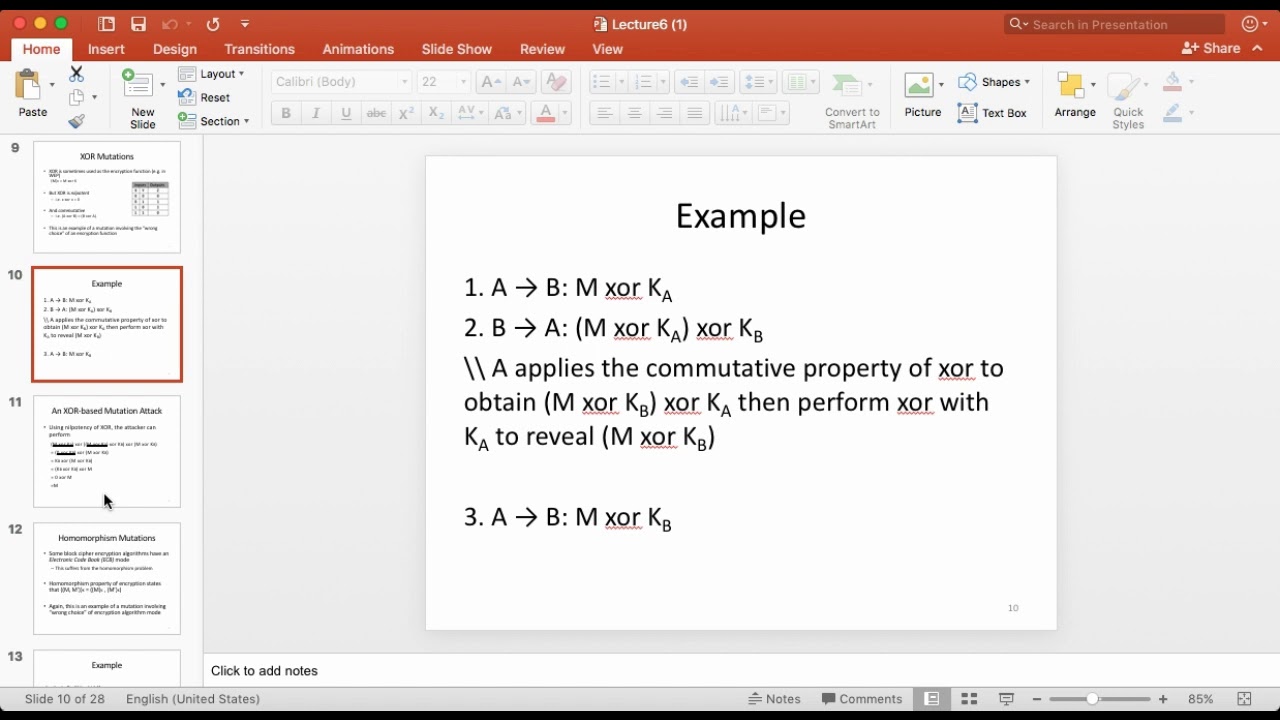 Computer Security Lecture 6: Understanding Mutation & Type Flaw Attacks 🔐