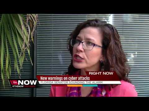 Sen. Nelson warns about cyber attacks against critical infrastructure