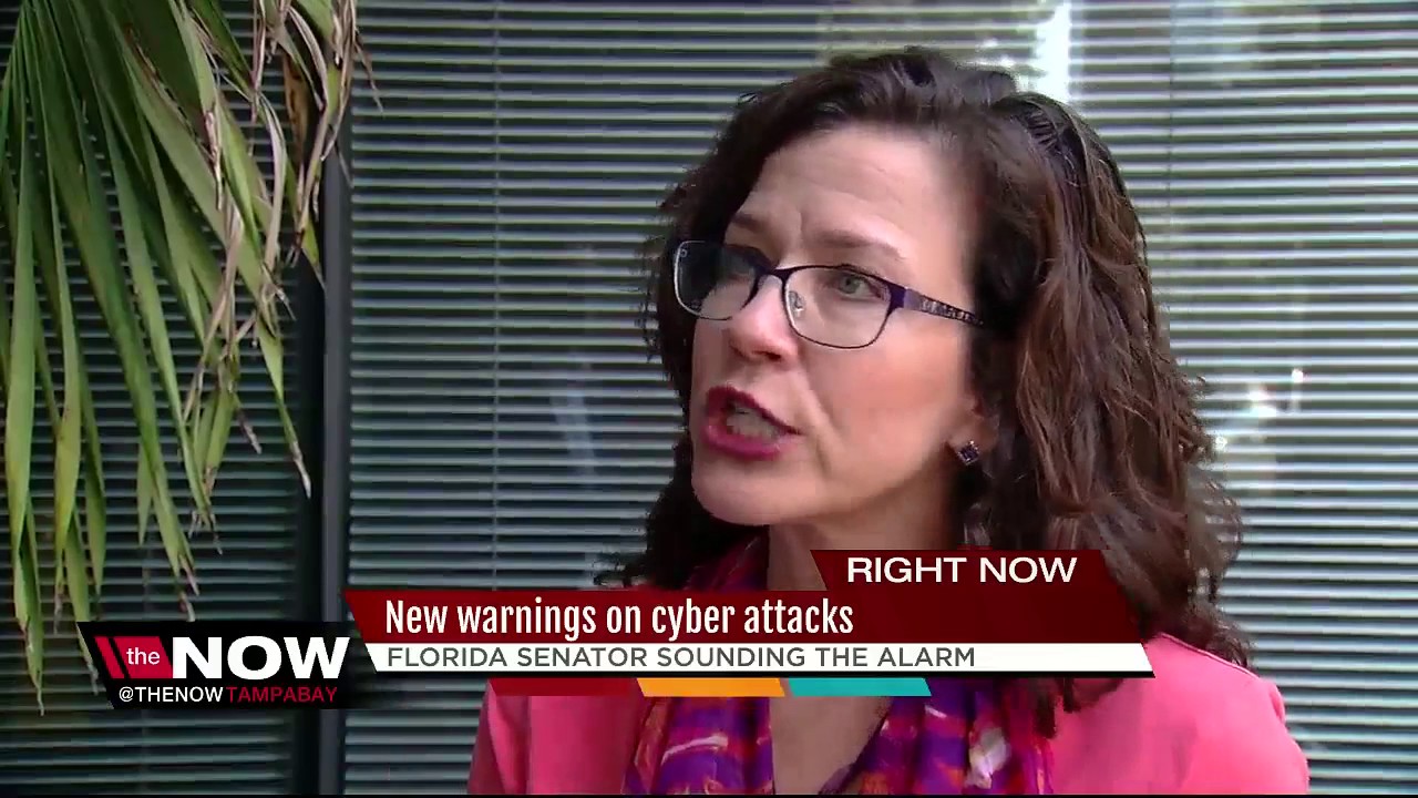 Sen. Nelson Raises Alarm on Cyber Threats to Critical Infrastructure