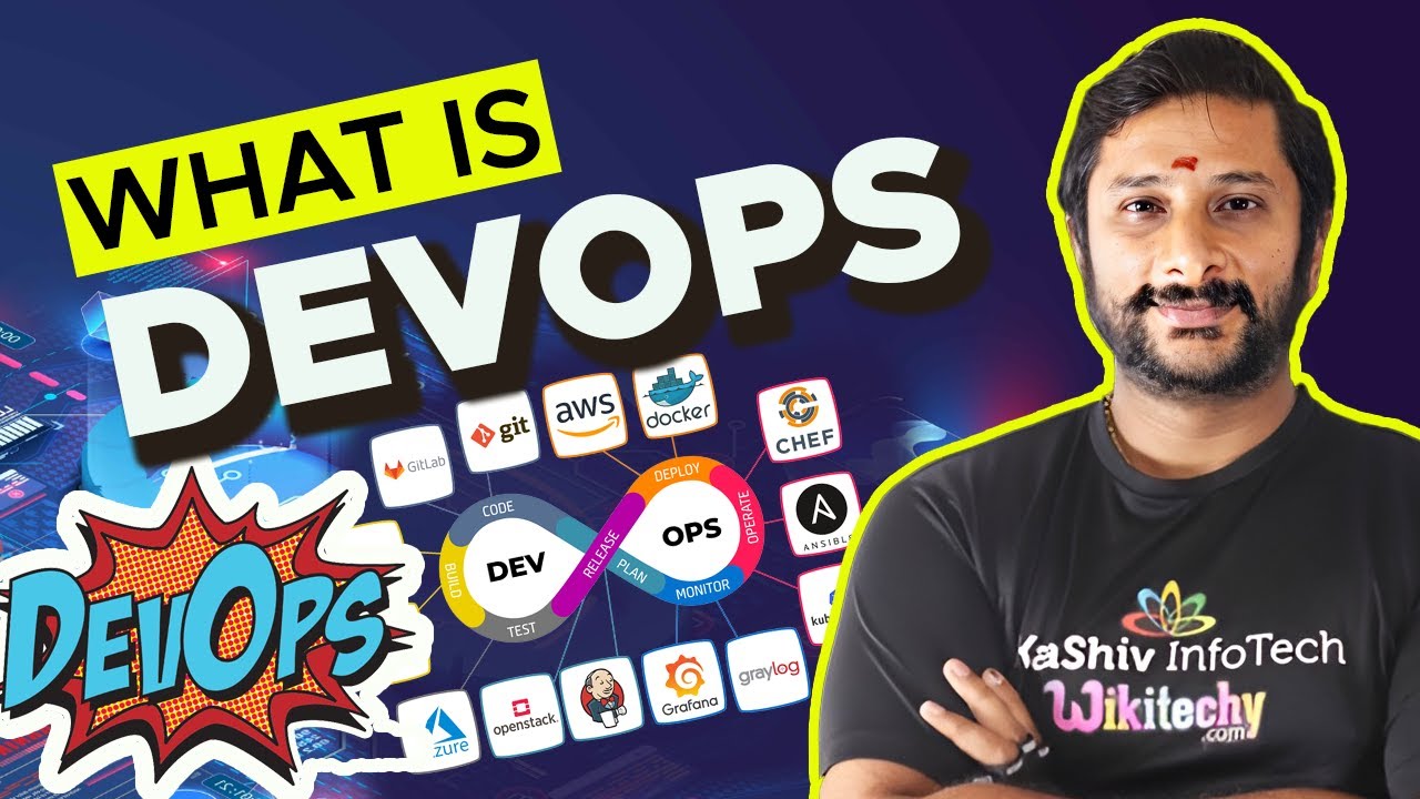 DevOps Explained in Tamil ๐