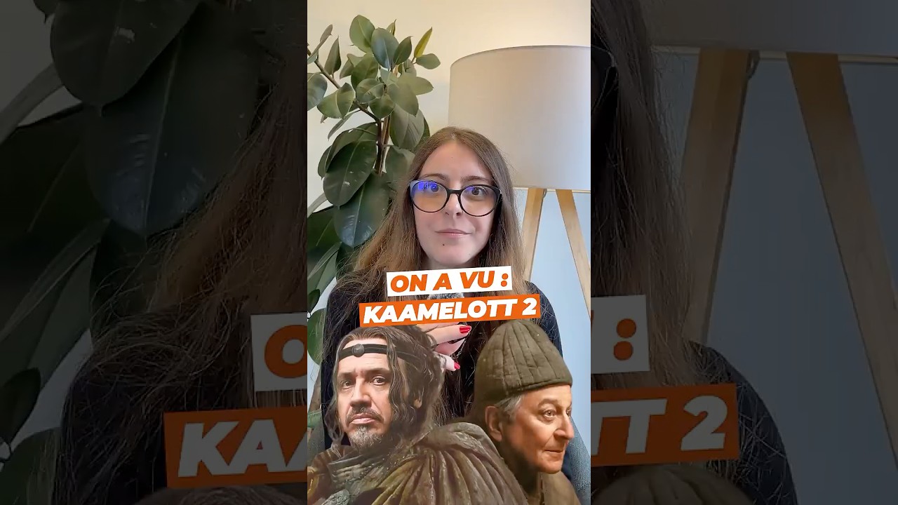 On a vu Kaamelott 2 et... 😔⚔️