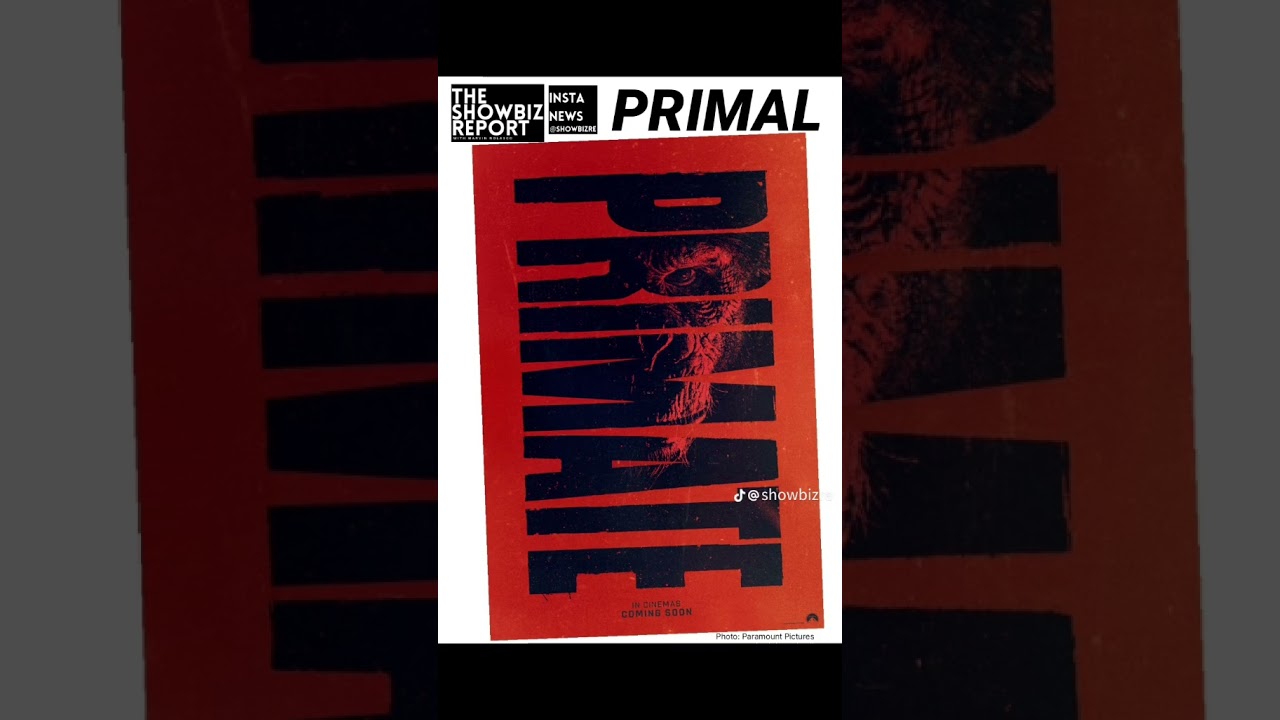 Primatemovie: The Horror Film Everyone's Talking About 🎬