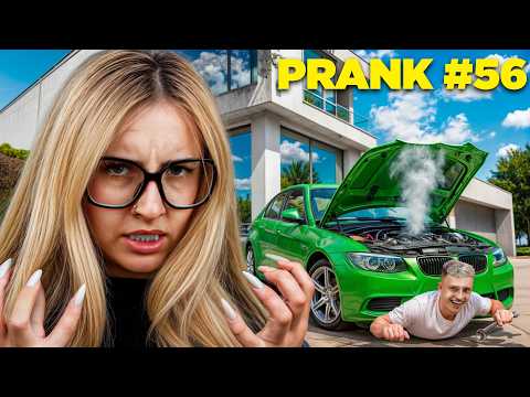 FAZA VS 100 PRANKÓW ‼️🧨 (CASTING NA 6 CZŁONKA FAZY)