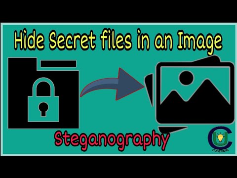 How To Hide Private Files in an Image | Steganography | Secrets In Media Format | Termux | Kali