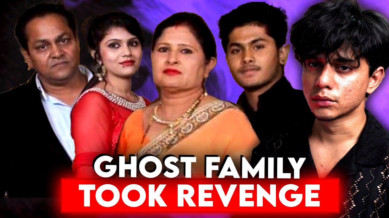 Ghost Family Kills Their Killers - Kirodiwal Case