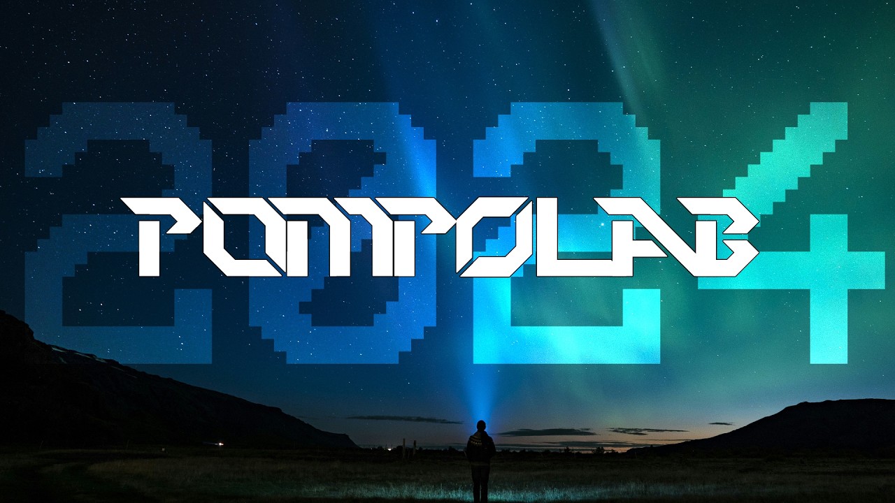 Club Bangers 2024 (Year Mix) | POMPOLAB 🎶