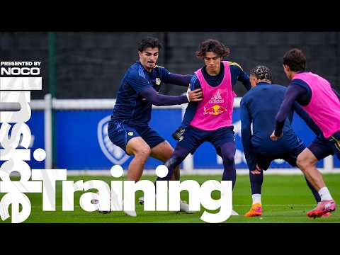 Clinical finishing in small-sided game | Inside Training