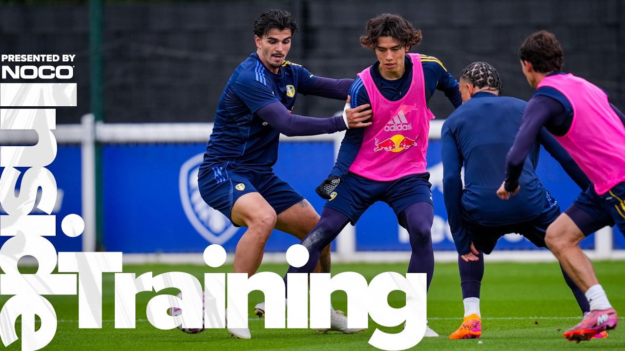 Clinical Finishing in Small-Sided Games: Inside Training with Daniel Farke