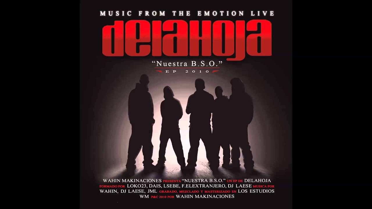 FERID EL EXTRANJERO - Con un par (HD) | Delahoja's 2010 BSO EP 🎶