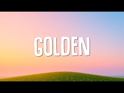 Huntrix - Golden (Lyrics) KPop Demon Hunters