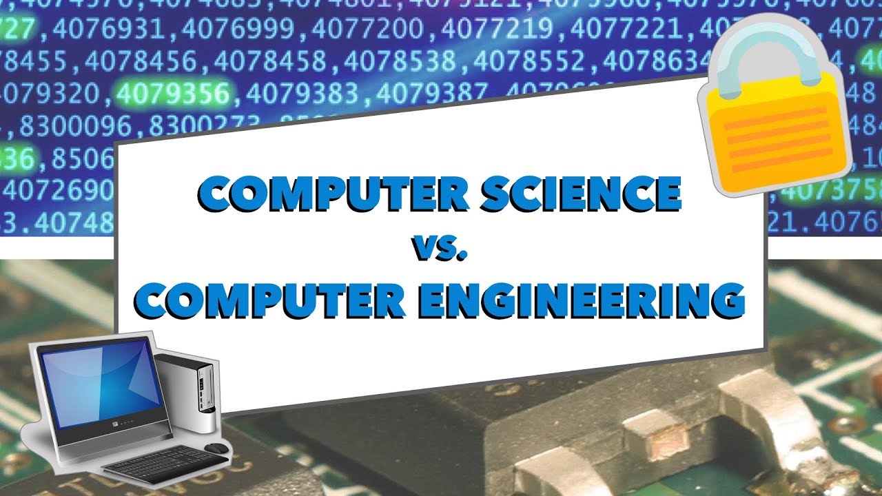Computer Science vs. Computer Engineering: Which Major Is Right for You? 🤔