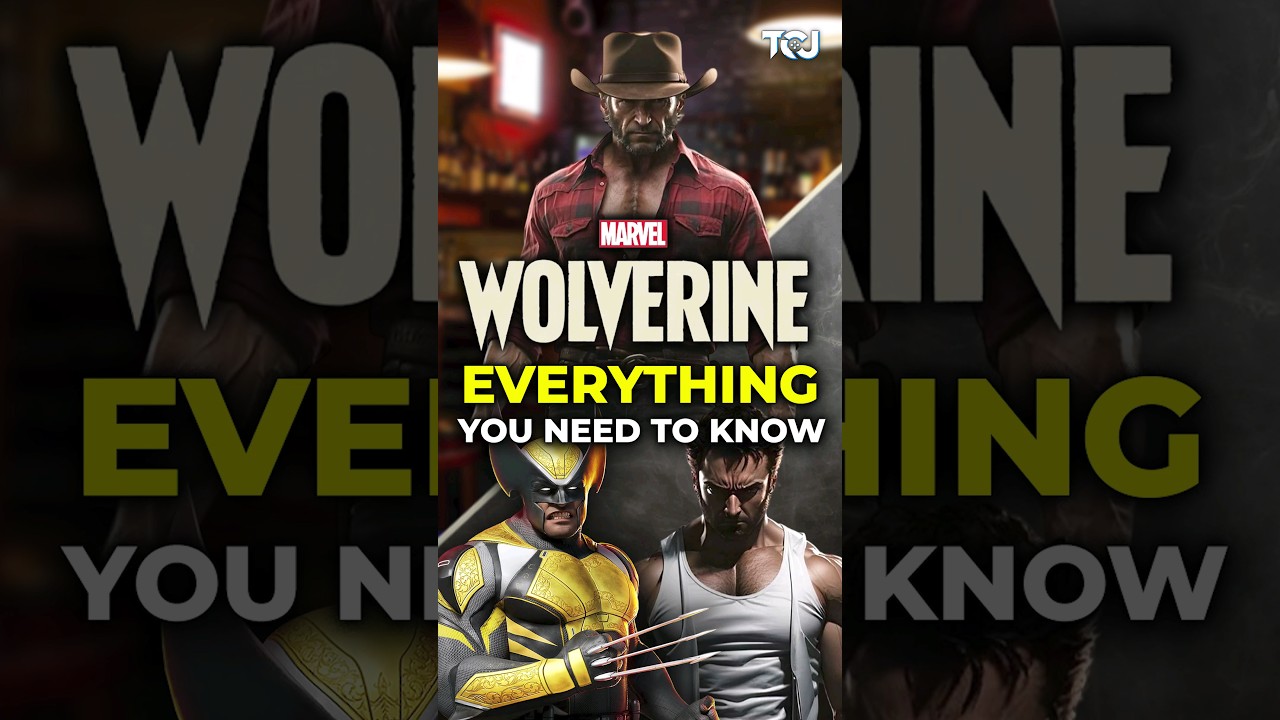 Marvel's Wolverine News & Updates ๐ฅ