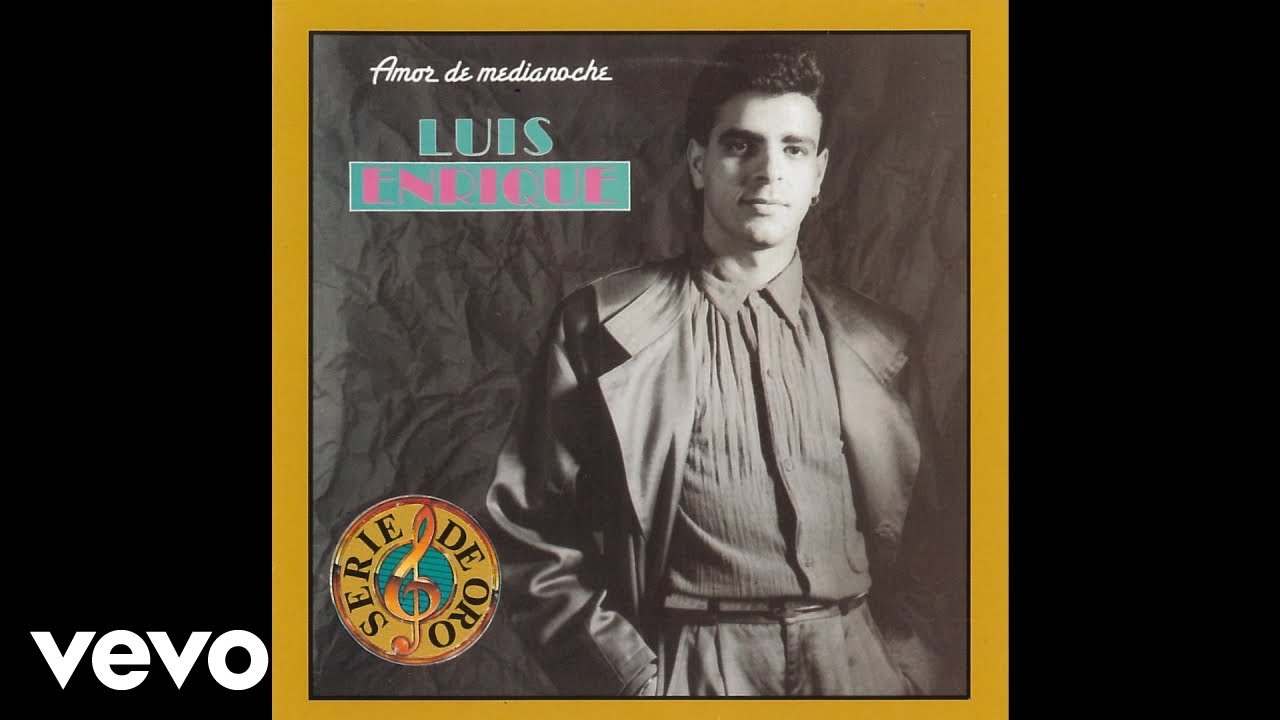 Luis Enrique - No Te Quites la Ropa (Audio) 🎶