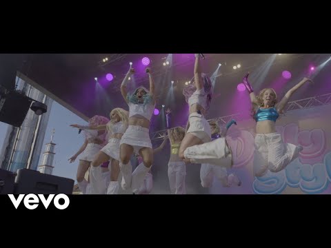 Dolly Style - Mermaid