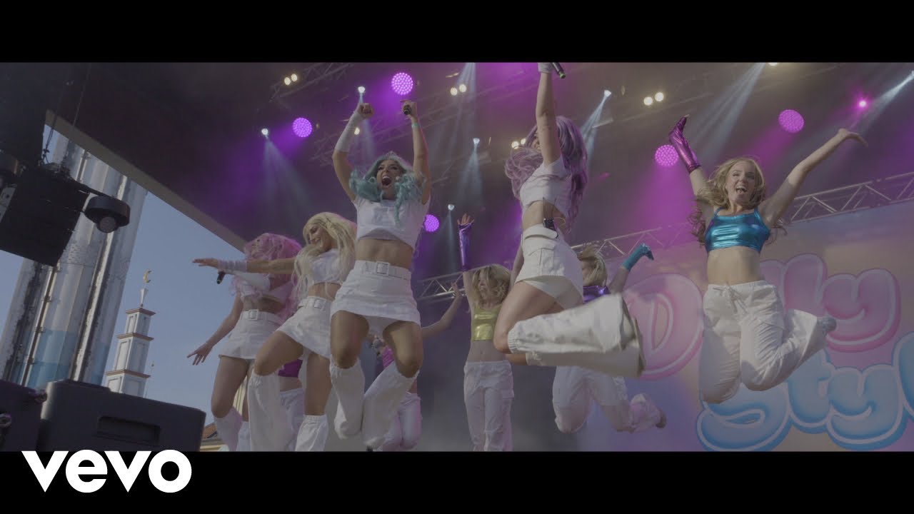 Dolly Style - Mermaid 🌊 | Catch the Latest Hit!