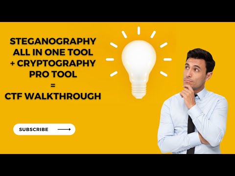 Steganography + Cryptography : "You've Been Ransomwared" :Solution Walkthrough  :ctf.deadface.io CTF