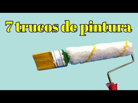 7 Trucos de Pintura para Ser Experto 🎨