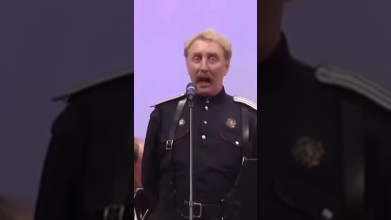 Весёлые дни и любимые песни Василия Пьянова 🎶