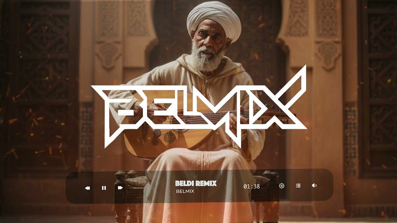 Beldi Remix | Moroccan Traditional Remix