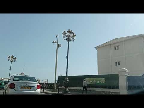 Driving Through Old Algiers: Champ de Mai to Port Said 🚗