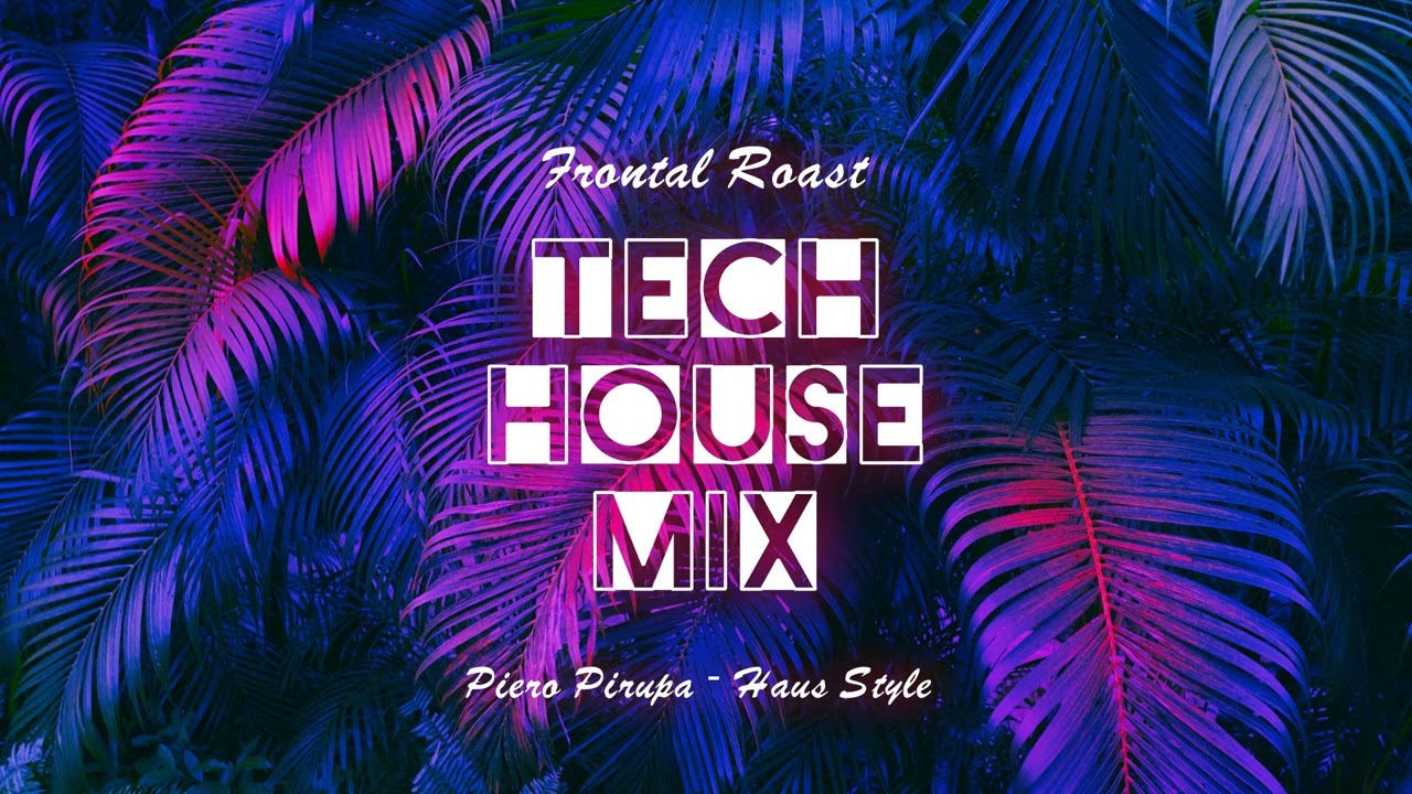 Tech House Mix | November 2024 (Piero Pirupa, Matroda, Martin Ikin, Torren Foot...)