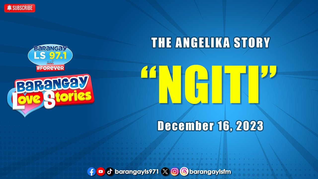 NGITI - ANGELIKA | Love Story of Honor Student 💖