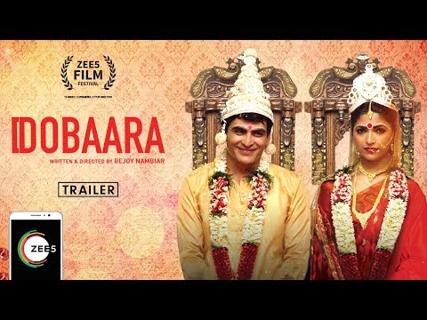 Dobaara | Official Trailer | Manav Kaul, Parvathy Omanakuttan | Streaming Now On ZEE5