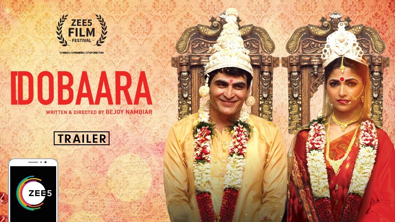 Watch ‘Dobaara’ Official Trailer – Exciting New Hindi Film on ZEE5 🎬