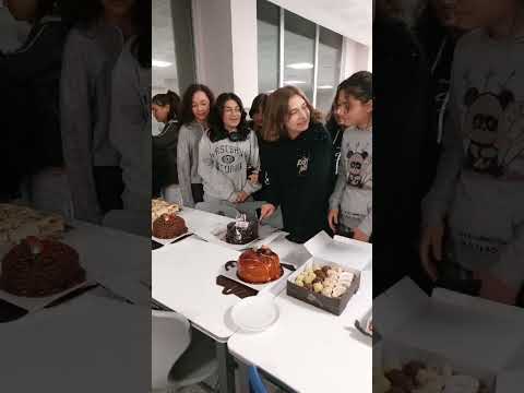 Prof. Dr. Aziz Sancar Fen Lisesi Kฤฑz Pansiyonu Etkinlikleri - 1