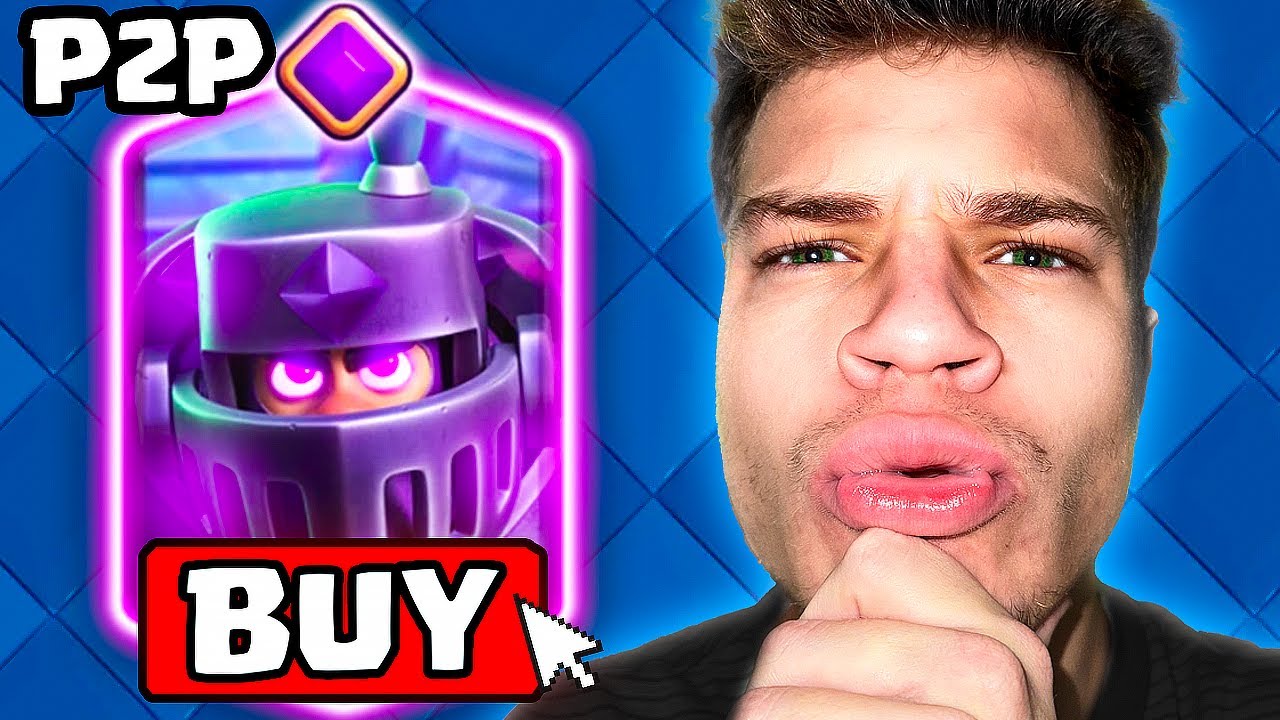 PAY TO WIN EP. 1 – Clash Royale Secrets & Tips! 🔥