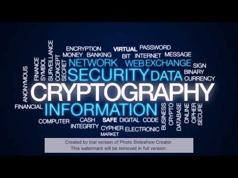 What is cryptography and it's type | Hindi 2018 | Https://youtu.be/mpkper0r3wy