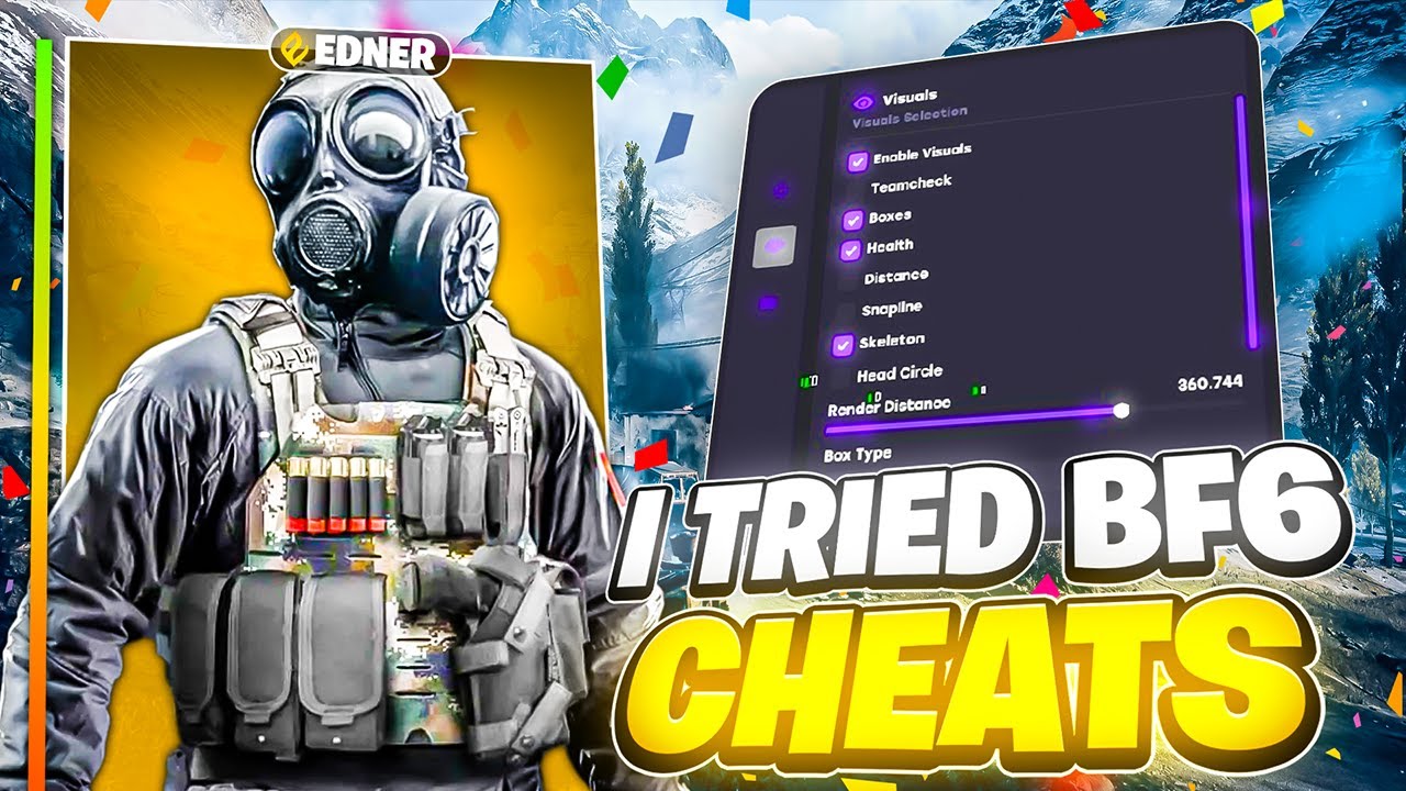 BF6 Cheats Test – Unexpected Results! 😳