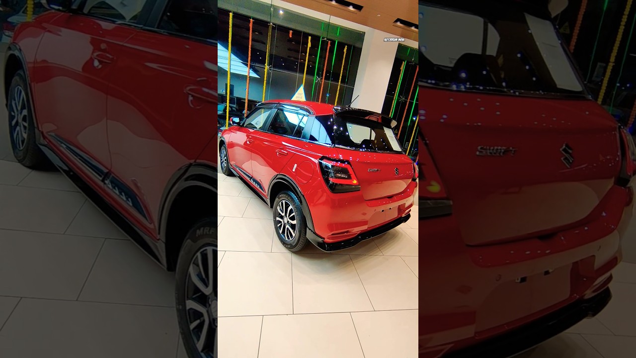 Maruti Suzuki Swift 😍 VXi with Blitz Kit 🔥