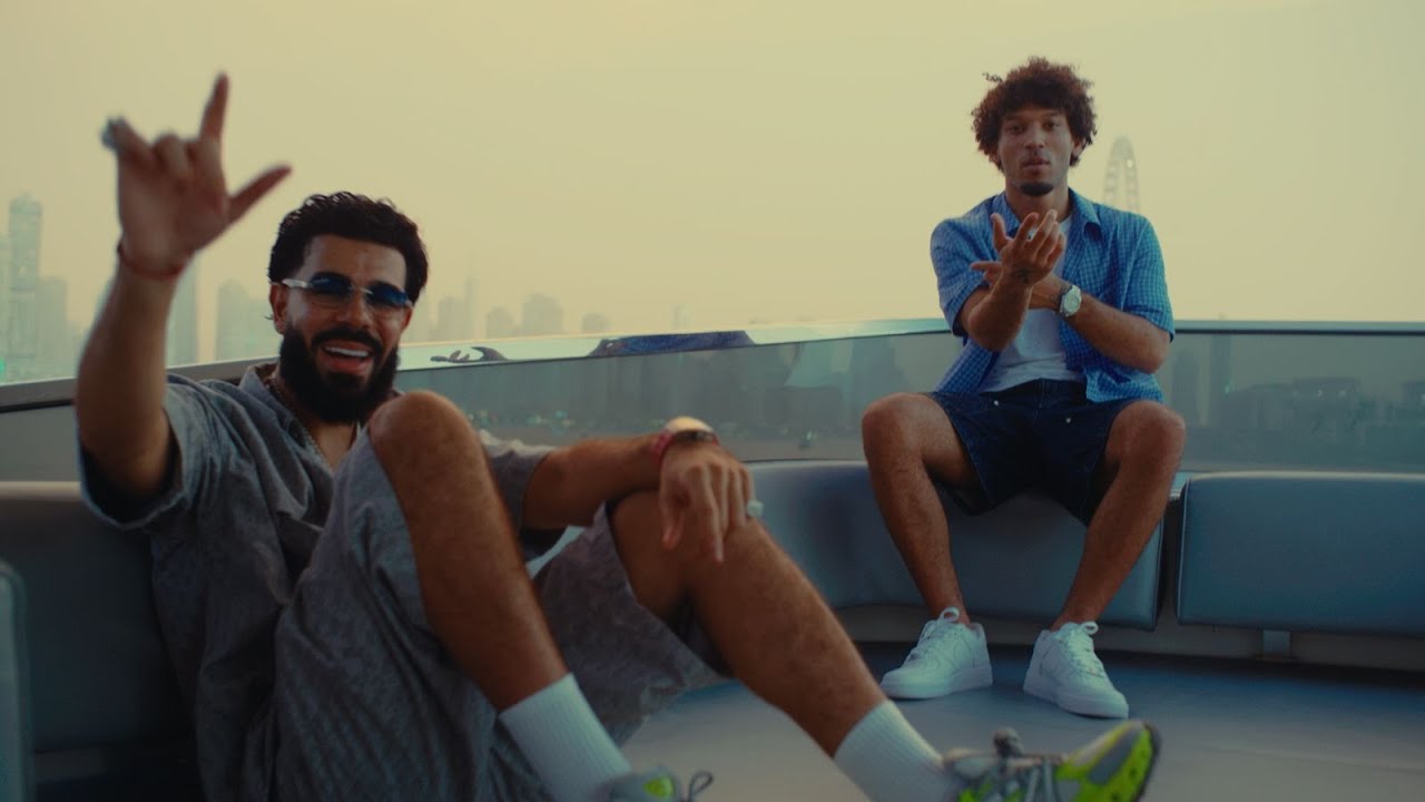 JAZEEK x DYSTINCT - Immer 🎶 Offizielles Musikvideo & Tour-Infos