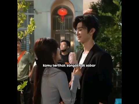 HIDDEN LOVE - BTS proses kissing zhao lusi chen zheyuan😚 #zhaolusi #chenzheyuan #hiddenlove #kiss