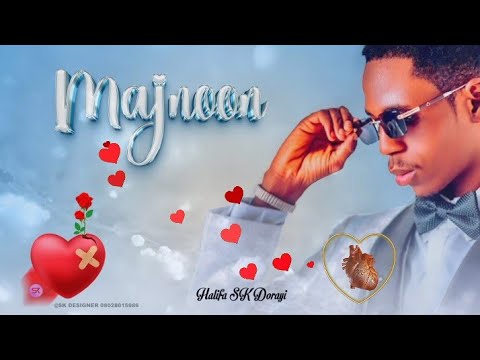 Halifa SK - Majnoon (Official Audio) 2024 🎶