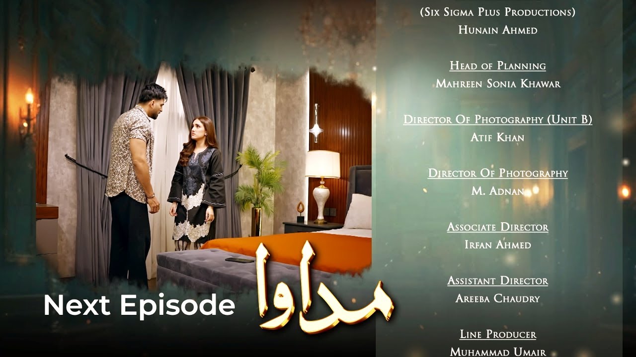 Madawa Episode 14 Teaser | Omar Shehzad & Aiza Awan