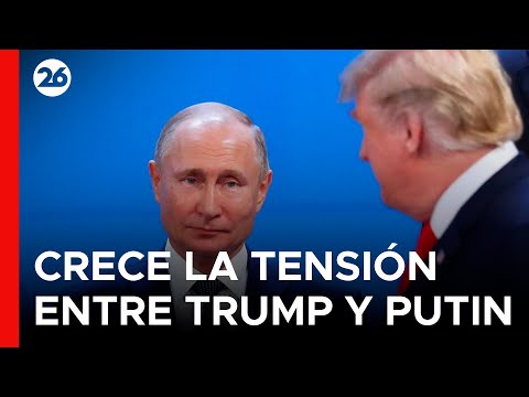 Incremento de la Tensión Internacional: Escalada Nuclear entre Putin y Trump