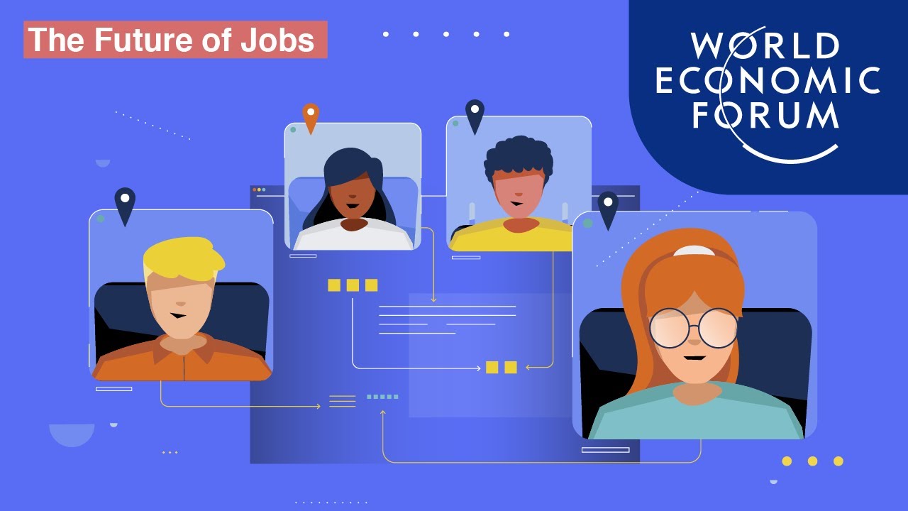 Future of Jobs: Trends & Skills to Watch 📈