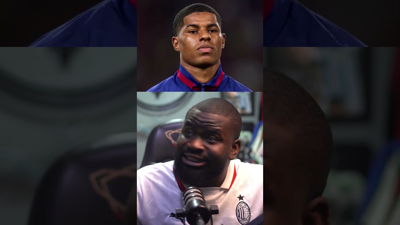 Barcelona and Man United Clash Over Rashford ⚽