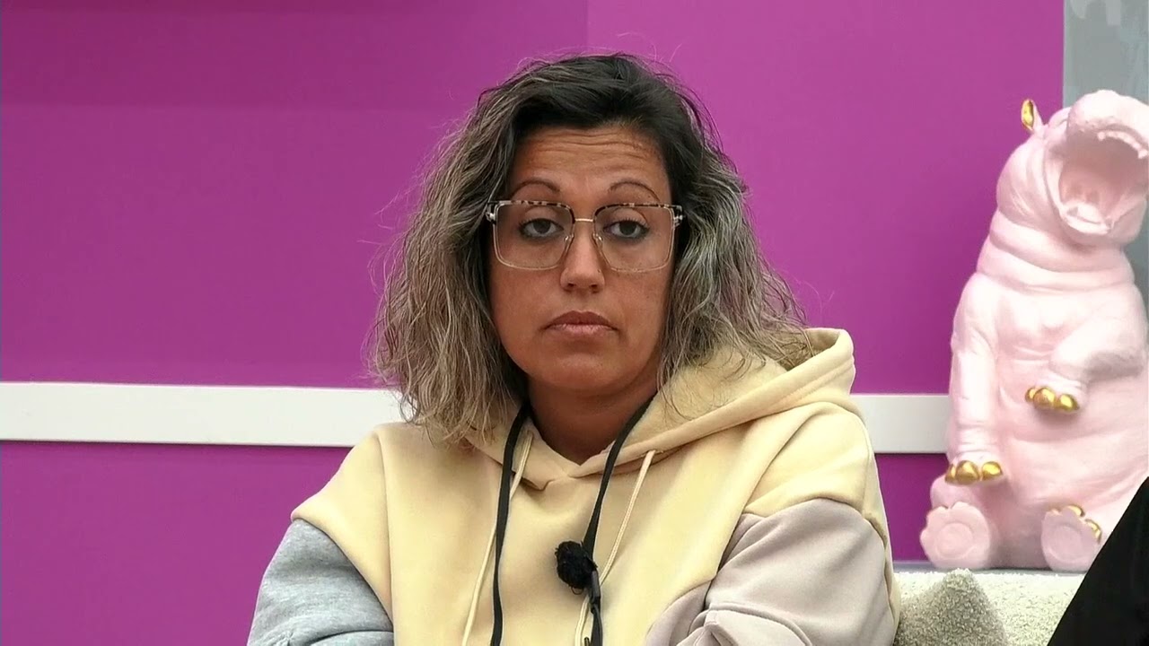 Marisa Define Seus Limites e Esclarece Tudo no Secret Story 9 🏠