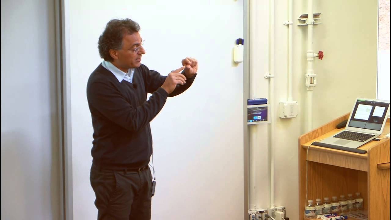 Quantum Hamiltonian Complexity Explained by Umesh Vazirani 🧠