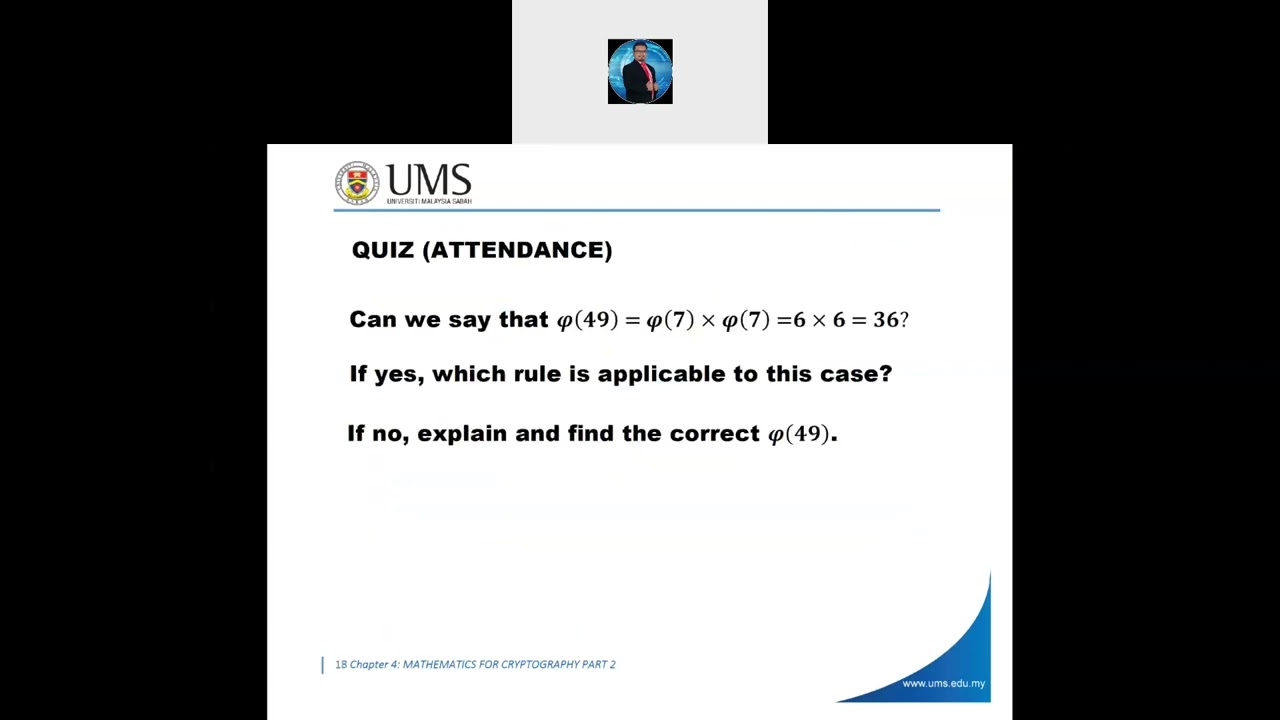Mastering the Math Behind Asymmetric Key Cryptography 🔐
