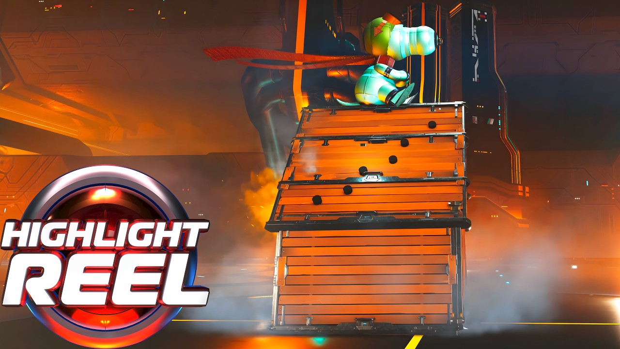 No Man's Snoopy 🐶 | Highlight Reel #823