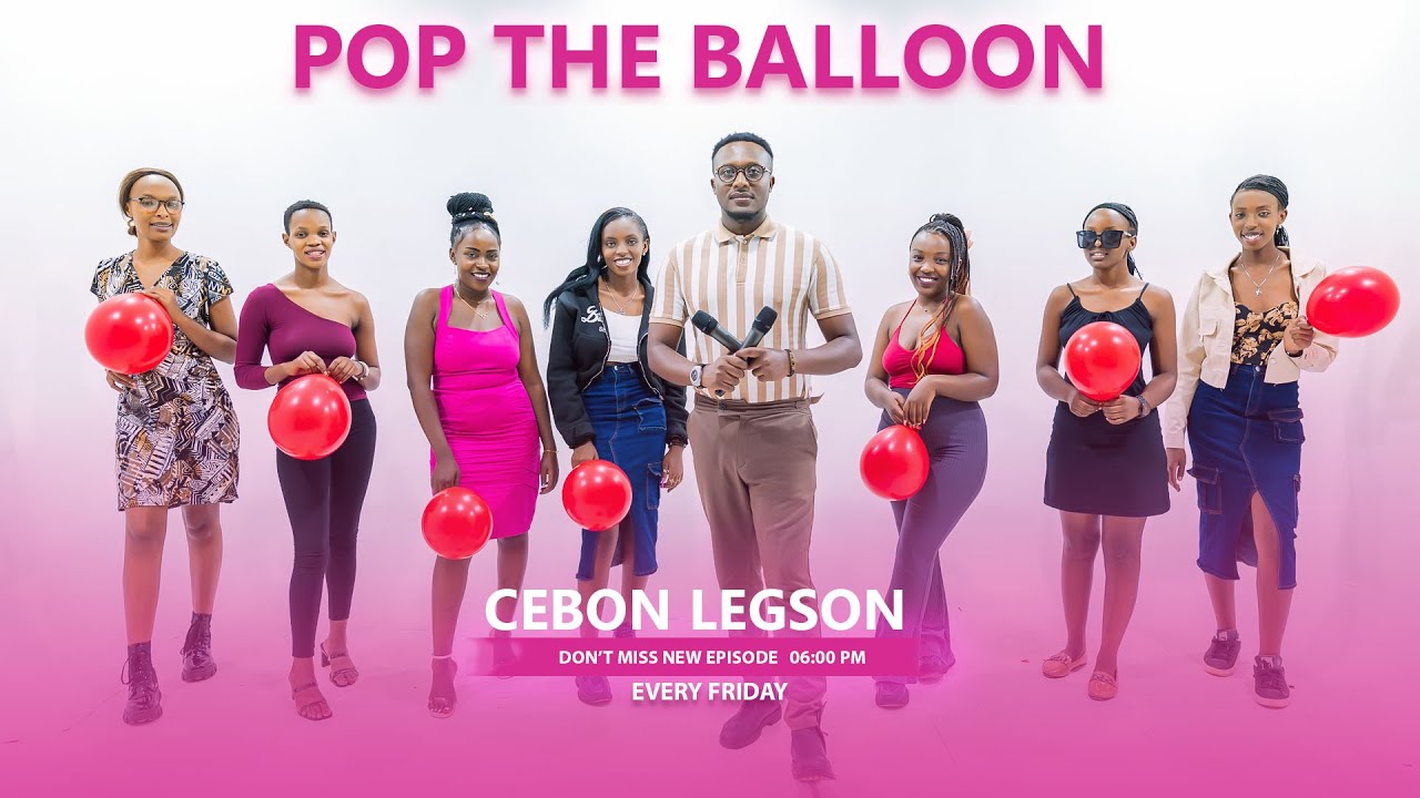 MAGIC MATCH | Pop the Balloon 🎈: Rwanda Episode 44 - Heartbroken Boy & Admirers! 💖