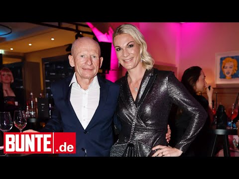 Wie Maria Höfl-Riesch & ihr Johann öffentliche Auftritte meistern