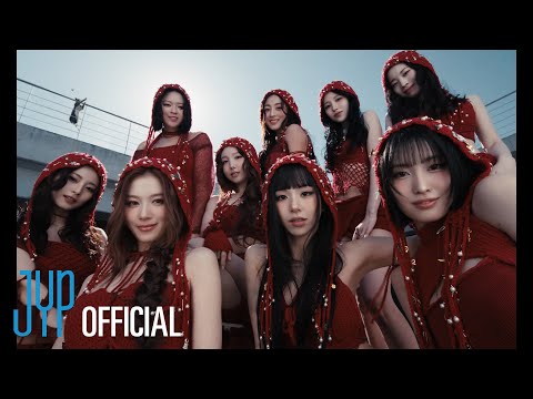 TWICE "THIS IS FOR" M/V