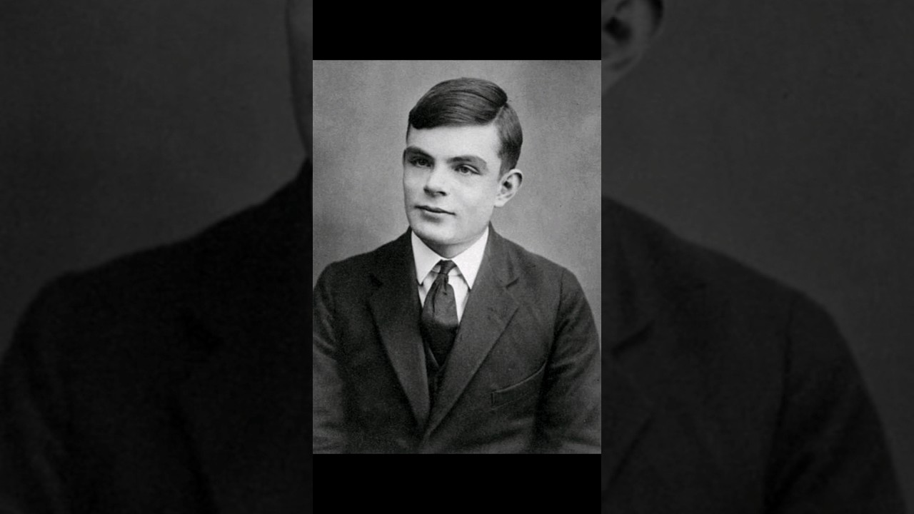 Alan Turing: The Genius Behind Breaking German Codes 🧩
