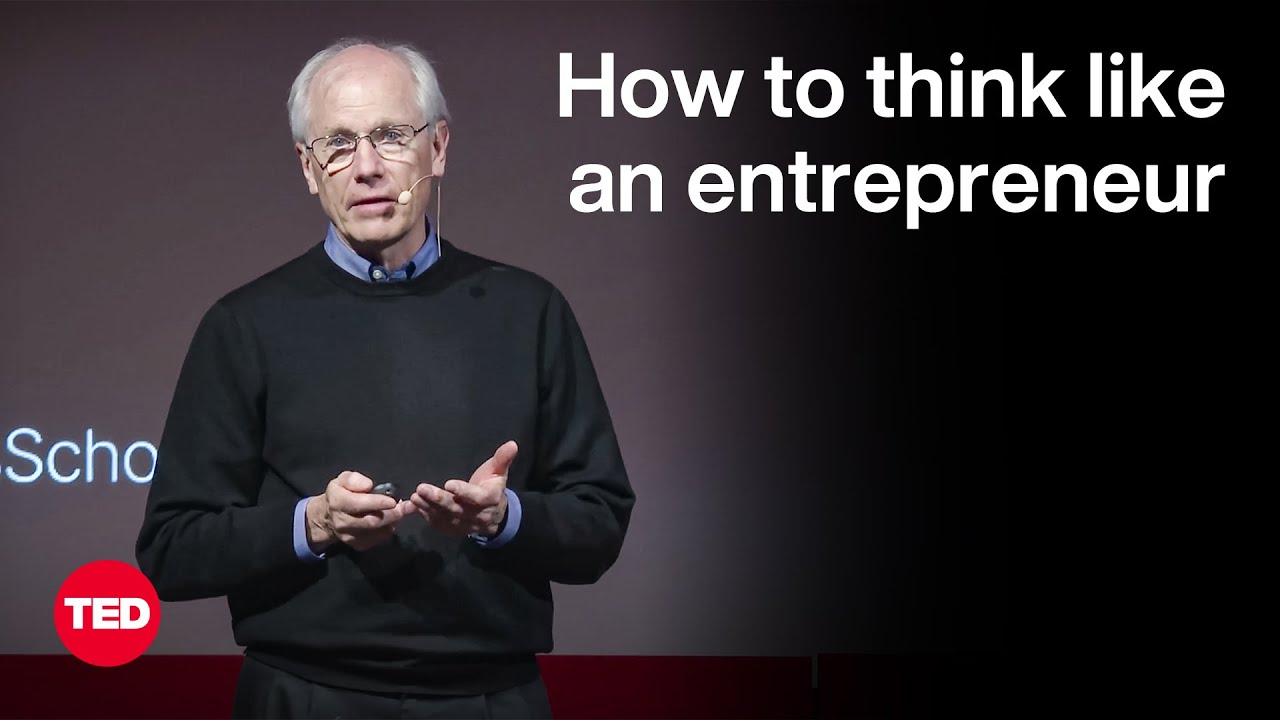 6 Tips for Entrepreneurial Success 🚀 | John Mullins